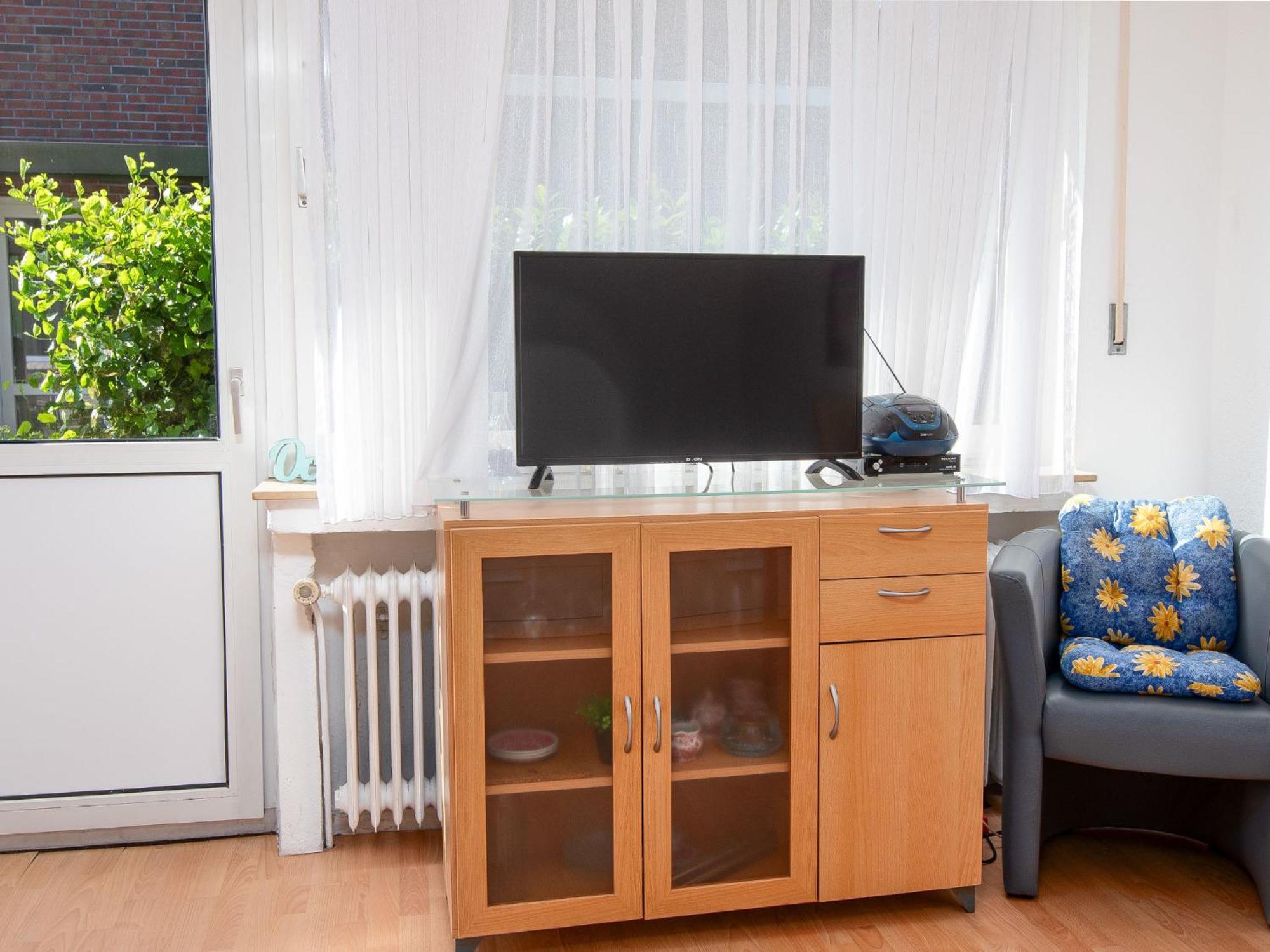 Apartment Schwalbennest II By Interhome Norddeich  Extérieur photo