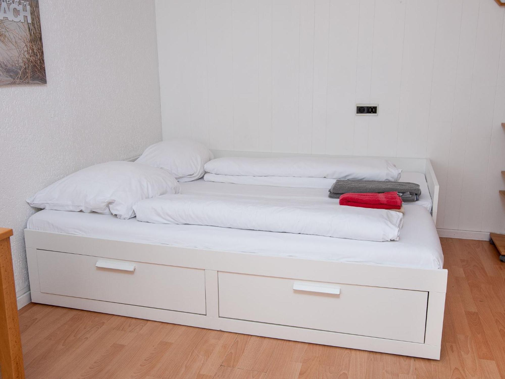 Apartment Schwalbennest II By Interhome Norddeich  Extérieur photo